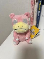ヤドン ぬいぐるみ 24じかんポケモンCHU ナガノ×ポケモン コラボ 廃盤