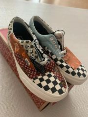 値下げ）VANS Vault Era LX Aloha Orange White - メルカリ