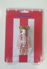 美品】ベアブリック グリーティング おめでとう くす玉ソラマチ限定 