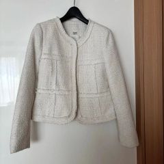 Saya ⭐︎BEAMS heart ツイードジャケット Saya 様専用⭐︎BEAMS heart ツイードジャケット - メルカリ