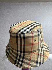 BURBERRY バケットハット チェック柄 Lサイズ - メルカリ