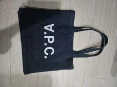 美品⭐︎A.P.C.✕LACOSTE トートバッグ - メルカリ