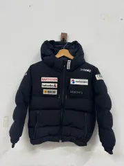 (130) デサント キッズ ダウン スイス スキー ダウンのサムネイル