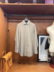 Gorsch デッドストックサマーウール シャツ 50 - メルカリ
