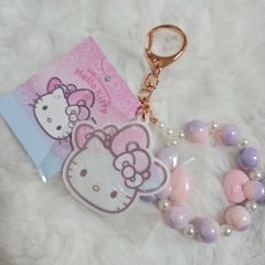 ハローキティ エンジェルストラップ - メルカリ