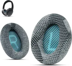 プロのBoseヘッドフォン交換用イヤーパッド、Bose QuietComfort 35 ii / QC35 / QC25 / QC2 / QC15 / Ae2 / Ae2i / Ae2w / SoundTrue＆SoundLink（Over-Ear）等に適合