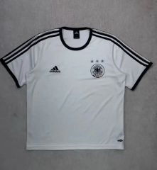 adidas ドイツ 代表 リンガーTシャツ リンガーネック 黒 黄色 2XO 