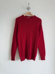コムデギャルソン 花柄ニット フラワーモチーフ 1996AW - メルカリ