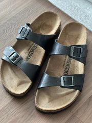 BIRKENSTOCK チューリッヒ ブラック EU37（24cm） ナロー - メルカリ