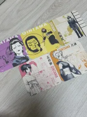 銀魂 原画展 コースター 商品別価格設定あり 0 1 まとめ売り