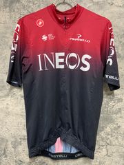 CASTELLI GIRO カステリ ジロ・デ・イタリア 半袖ジャージ - メルカリ