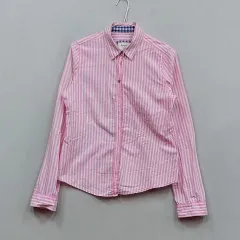 アバクロンビー レディース95 シャツ 春 秋 ピンク 71609