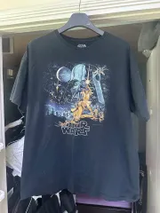 XL ヴィンテージ スター・ウォーズ Tシャツ