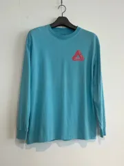 パレス 3D ロングスリーブ Tシャツのサムネイル