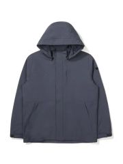 KEBOZ PACKABLE RIPSTOP NYLON HOODIE XL - メルカリ