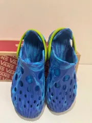 MERRELL メレル ハイドロ モック ブルー 出品のサムネイル