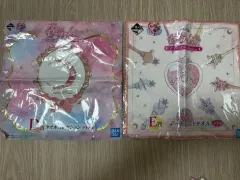 セーラームーン 一番くじ ハンカチ (バッチ)