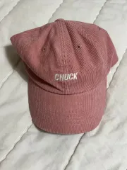 CHUCK（チャック） スウェード ベースボールキャップのサムネイル