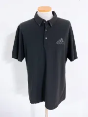 (正規品)adidas ゴルフ 機能性 ポロシャツ (メンズ 105)