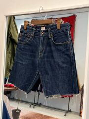 orSlow × BEAMS BOY / 別注 Cut Off Shorts - メルカリ