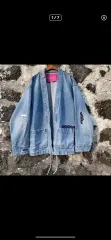 (L) UNITED ARROWS & SONS デニム ジャケット