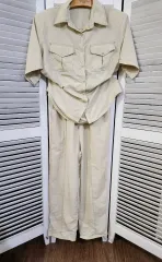 (新品) 半袖シャツ ズボン セット