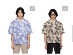 渋谷龍太さん着用 新品 NIPOALOHA シルク混 アロハシャツ 若冲 XXL