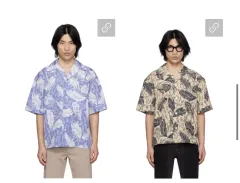 WOOYOUNGMI ウーヨンミ 半袖 シャツのサムネイル