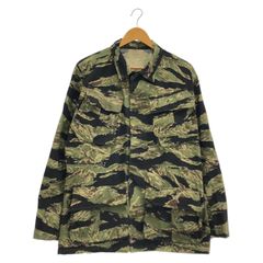米軍ベトナム戦争/ゴールドタイガー/ADS/ジャケット/美品 - メルカリ