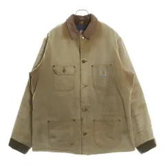 CARHARTT (カーハート) 00S VINTAGE ミシガンチョアコート ヴィンテージ ワークジャケット ブラウンのサムネイル