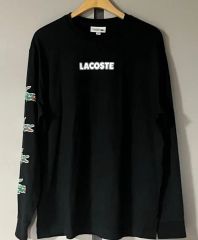 LACOSTE ラコステ スリーブロゴ5連ワニ ロンT - メルカリ