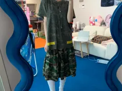 オフホワイト ヴィンテージ Tシャツのサムネイル