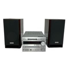 ONKYO FR-N7EX(A)美品完動品ピックアップ交換整備済み - メルカリ