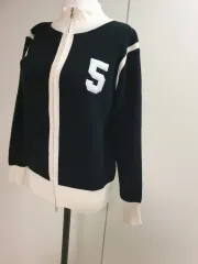 ニット シャツ カーディガン
