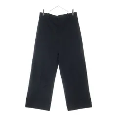JIL SANDER (ジルサンダー) Trouser トラウザーパンツ ブラック J22KA0167 J45217のサムネイル