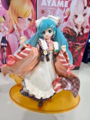 初音ミク ホビーストック フィギュア lol ミクモ - メルカリ