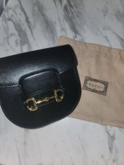 最終価格》GUCCI ブラウン ハンドバッグ 保存袋付き - メルカリ