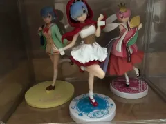 レム フィギュア