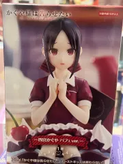 未開封)フリュー かぐや様は告らせたい 四宮 かぐや パフェ フィギュア