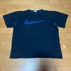 90s NIKE T-Shirt Swoosh archive 円堂守着用 - メルカリ