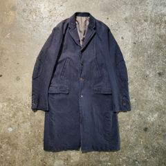 Undercover 縮絨ウール チェスターコート - メルカリ