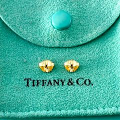Tiffany & Co. バイザヤードピアス ダイヤ SV925 ケース付き - メルカリ