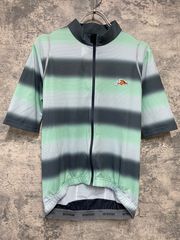 Café du Cycliste 花柄サイクルジャージ XS - メルカリ