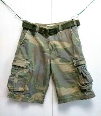 LYBRO NIGEL CABOURN カーゴ ショートパンツ ブッシュショーツ - メルカリ