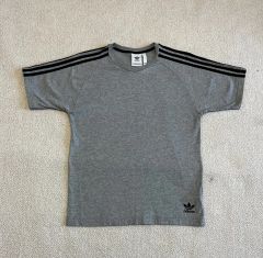 80-90s adidas ラグランTシャツ フェード ボロ 古着 8a - メルカリ