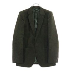 ナンバーナイン ジョージ期 ベルベット テーラード ジャケット - メルカリ