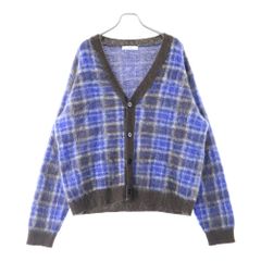 アナクロ アナクロノーム モヘア カーディガン - メルカリ