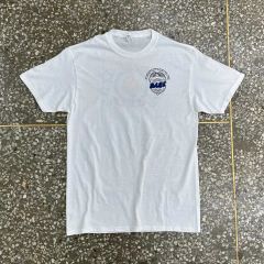 ヘインズ GUAM Native Gear トカゲ柄 Tシャツ ホワイト - メルカリ