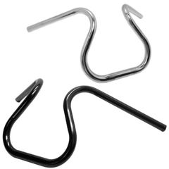 Nitto b123 b125ドロップハンドル ３本 njs ピスト 競輪 軽合 Nitto b123 b125ドロップハンドル 3本 njs ピスト 競輪 軽合 - メルカリ