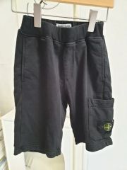 美品 STONE ISLAND JUNIOR スエットショートパンツ 10歳 - メルカリ